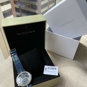 Lady Arpels two lovers watch